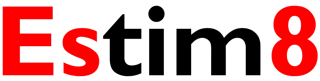 Estim8 logo